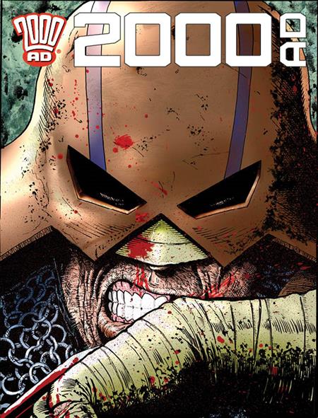  MAY200520260817 | 2000 AD PROG @2489 PRE ORDER/ÖN SİPARİŞ [MAY26] | LUNAR  