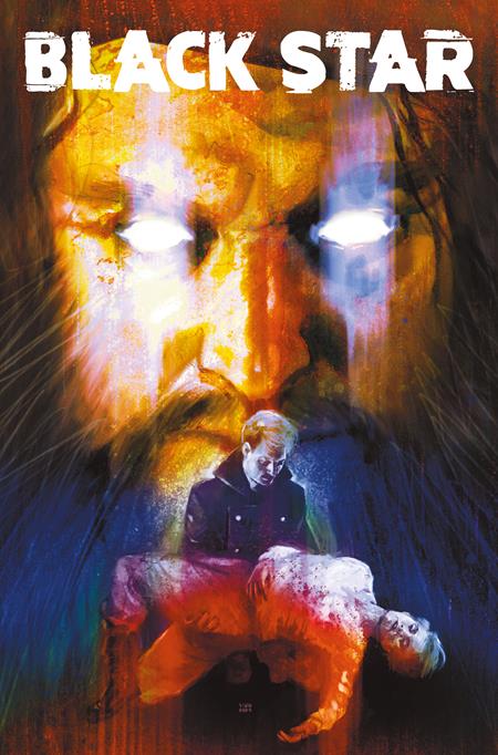Weekly Pull list - BLACK STAR #1 (OF 5) CVR A MARTIN SIMMONDS