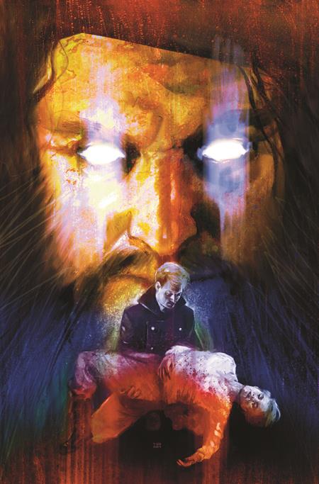 Weekly Pull list - BLACK STAR #1 (OF 5) CVR G MARTIN SIMMONDS VIRGIN VAR