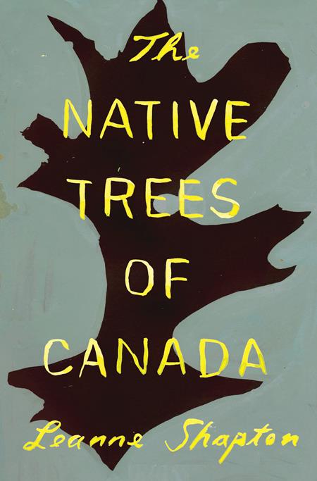Weekly Pull list - NATIVE TREES OF CANADA TP