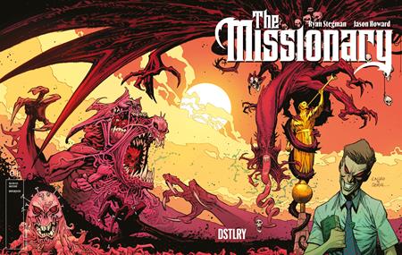 MISSIONARY #1 (OF 3) CVR C INC 1:10 TBD VAR