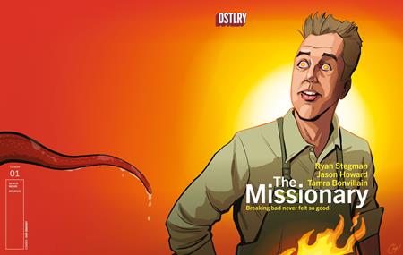 MISSIONARY #1 (OF 3) CVR D INC 1:25 TBD VAR