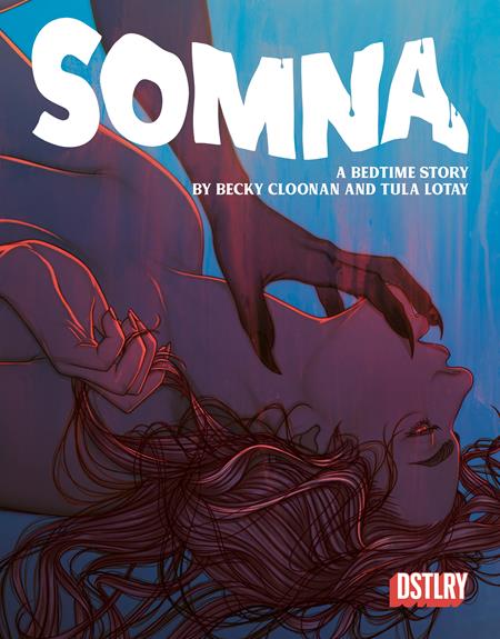 Weekly Pull list - SOMNA COVER GALLERY (ONE SHOT) (MR)