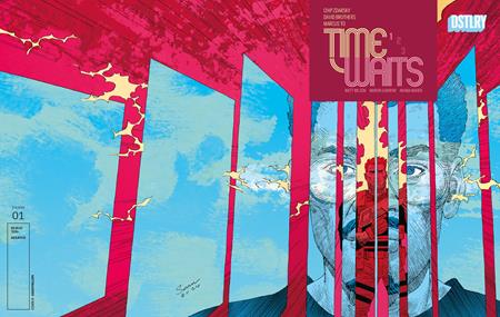 TIME WAITS #1 (OF 4) CVR B SEAN PHILLIPS VAR