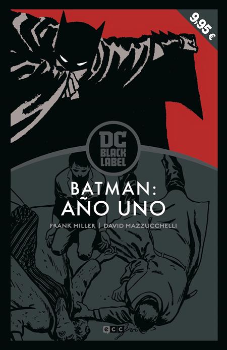  9788419972866 | BATMAN AÑO UNO HC (Spanish Edition) | DC  