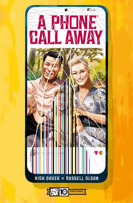 Weekly Pull list - PHONE CALL AWAY TP