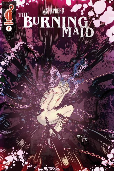 Weekly Pull list - BURNING MAID #3 (OF 4)