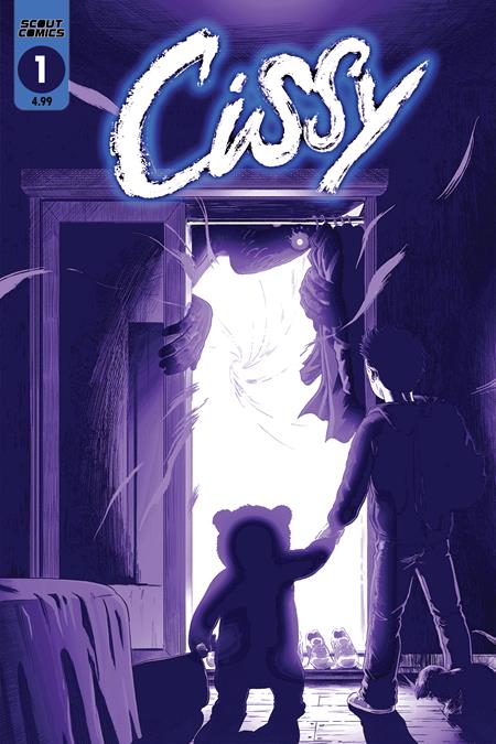 CISSY #1 (OF 6) Second Printing