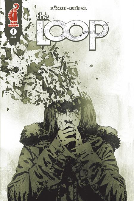 LOOP #1 (OF 4) CVR B RUBEN GIL VAR (MR)