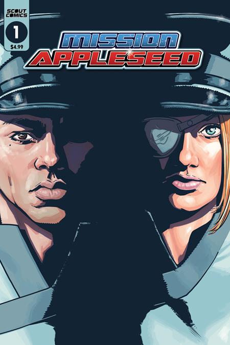Weekly Pull list - MISSION APPLESEED #1 (OF 4) CVR A HUGO PETRUS