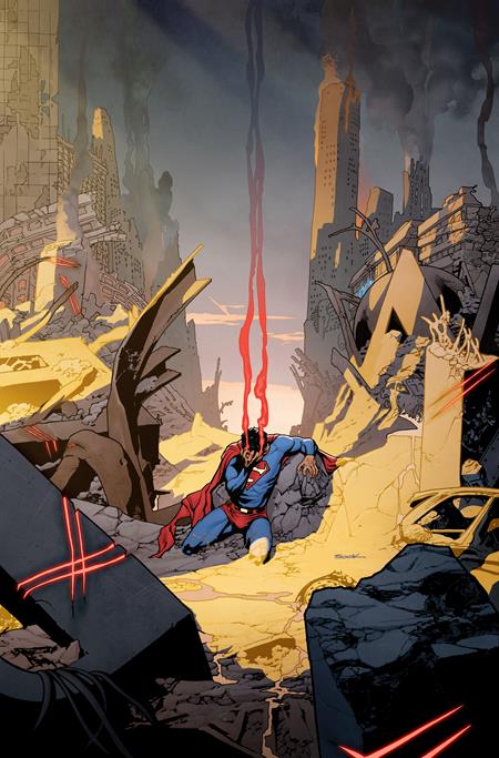 ACTION COMICS #1089 CVR A RYAN SOOK