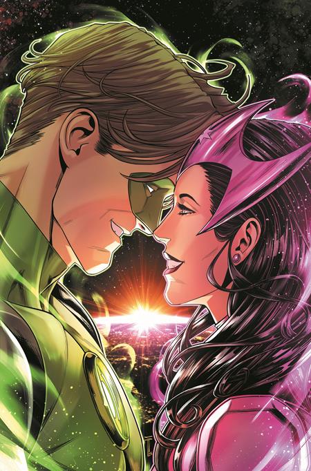 GREEN LANTERN #26 CVR C SERG ACUNA CARD STOCK VAR (STARBREAKER SUPREMACY) - PRE ORDER/ÖN SİPARİŞ [JUN25]