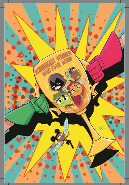 TEEN TITANS GO #6