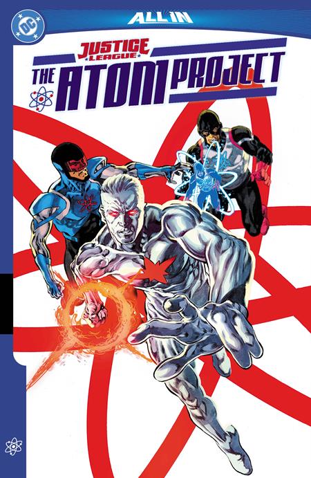 JUSTICE LEAGUE THE ATOM PROJECT TP - PRE ORDER/ÖN SİPARİŞ [JUN25]