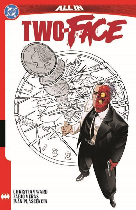 * TWO-FACE TRIAL SEPARATION TP - PRE ORDER/ÖN SİPARİŞ [JUN25]