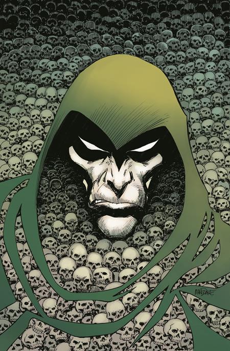 * SPECTRE BY JOHN OSTRANDER AND TOM MANDRAKE OMNIBUS HC VOL 01 - PRE ORDER/ÖN SİPARİŞ [JUN25]