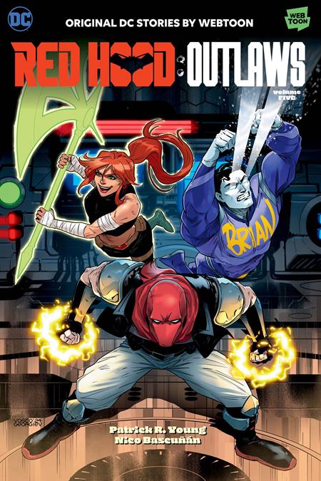 RED HOOD OUTLAWS TP VOL 05 - PRE ORDER/ÖN SİPARİŞ [JUN25]