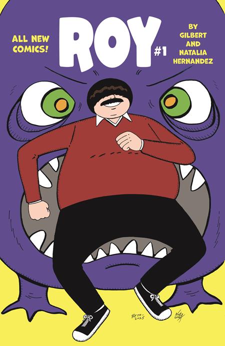 ROY #1 (MR)