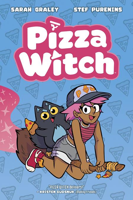 PIZZA WITCH OGN TP - PRE ORDER/ÖN SİPARİŞ [JUN25]