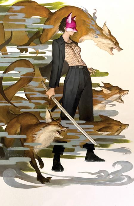 Weekly Pull list - EXQUISITE CORPSES #4 CVR D STEALTH VAR (MR)
