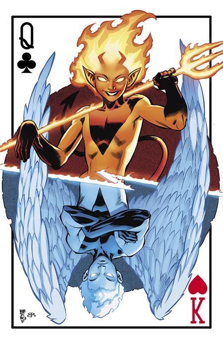 HORNSBY & HALO #9 CVR C JESUS MERINO & BRIAN REBER VAR - PRE ORDER/ÖN SİPARİŞ [JUN25]