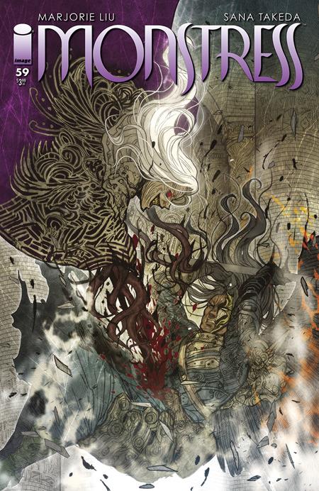 MONSTRESS #59 (MR) - PRE ORDER/ÖN SİPARİŞ [JUN25]