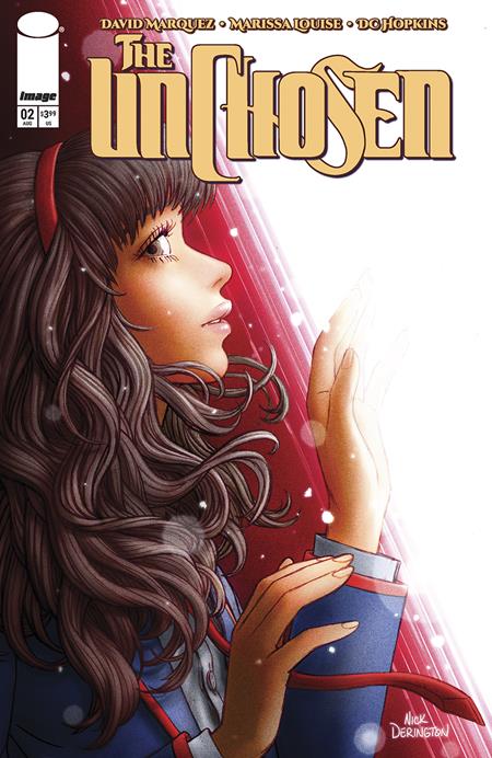 UNCHOSEN #2 (OF 4) CVR C INC 1:15 NICK DERINGTON VAR