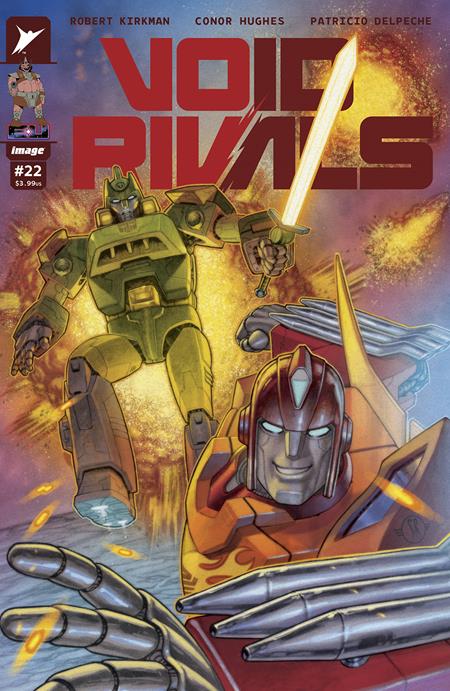 Weekly Pull list - VOID RIVALS #22 CVR D INC 1:25 STEPHANIE ROUX VAR
