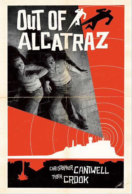 Weekly Pull list - OUT OF ALCATRAZ HC 