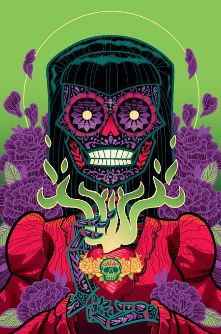 Weekly Pull list - PUNCHLINE AND THE VAUDE-VILLAINS VS VIOLANTE #1 (OF 2) CVR C INC 1:5 J. GONZO FULL ART VAR