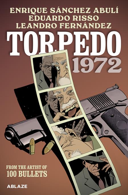 TORPEDO 1972 TP (MR)