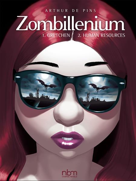ZOMBILLENIUM HC VOL 01 & 02 (MR)