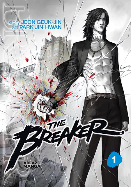 BREAKER OMNIBUS TP VOL 01