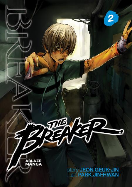 BREAKER OMNIBUS TP VOL 02