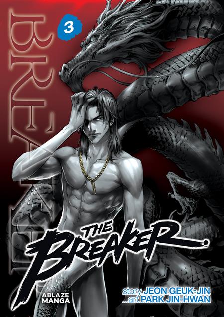 BREAKER OMNIBUS TP VOL 03