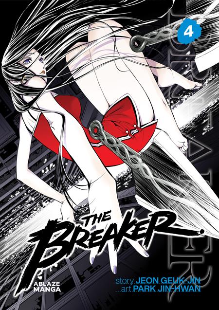 BREAKER OMNIBUS TP VOL 04