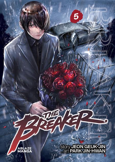 BREAKER OMNIBUS TP VOL 05