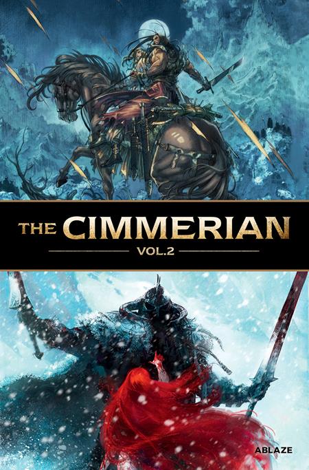 CIMMERIAN HC VOL 02 (MR)