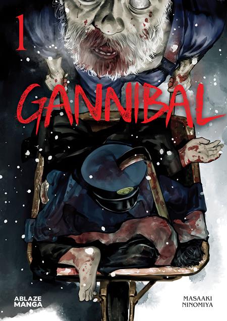 GANNIBAL TP VOL 01 (MR)