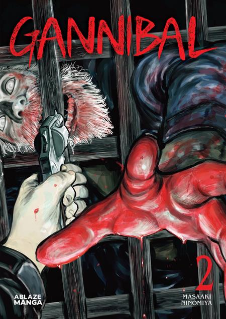 GANNIBAL TP VOL 02 (MR)