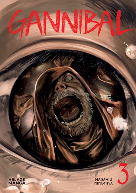 GANNIBAL TP VOL 03 (MR)