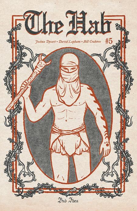 HAB #5 (OF 5) CVR B SARAH SUMERAY LOST TEXTS VAR
