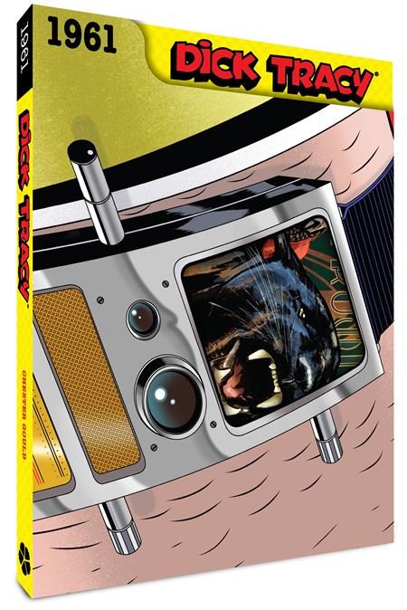 Weekly Pull list - DICK TRACY COLLECTION TP 1961