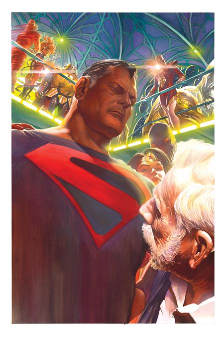  * KINGDOM COME 30TH ANNIVERSARY DELUXE EDITION HC PRE ORDER/ÖN SİPARİŞ [JUN26] | DC | JUN200620261599 | 