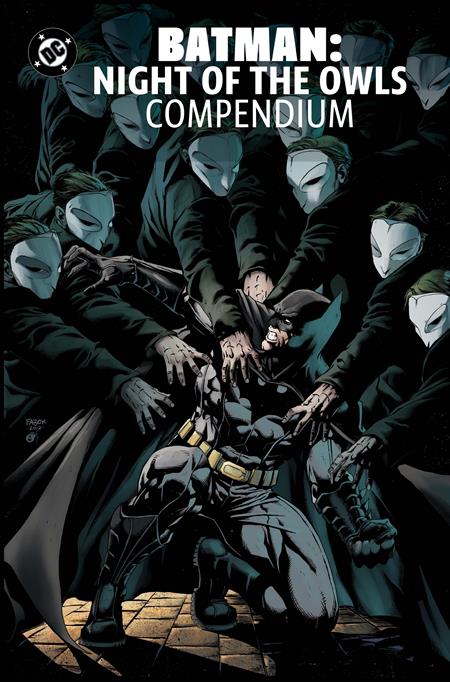  * BATMAN NIGHT OF THE OWLS COMPENDIUM TP PRE ORDER/ÖN SİPARİŞ [JUN26] | DC | JUN200620261569 | 
