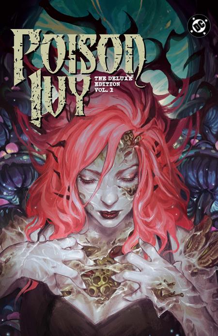  * POISON IVY DELUXE EDITION HC VOL 01 PRE ORDER/ÖN SİPARİŞ [JUN26] | DC | JUN200620261601 | 