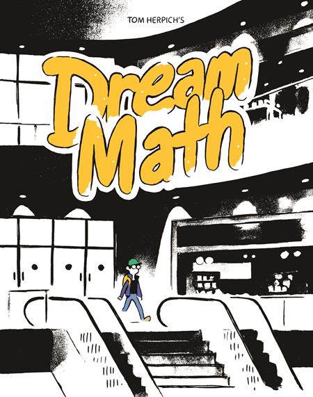 Weekly Pull list - DREAM MATH (ONE SHOT)