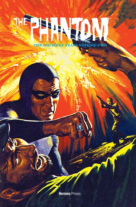 PHANTOM HC VOL 02 THE GOLD KEY YEARS