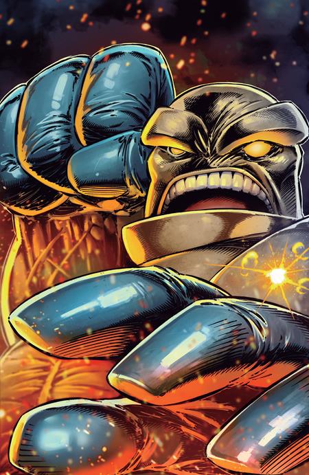  JUN200620260823 | BADROCK @2 CVR B ROB LIEFELD VIRGIN VAR PRE ORDER/ÖN SİPARİŞ [JUN26] | IMAGE  