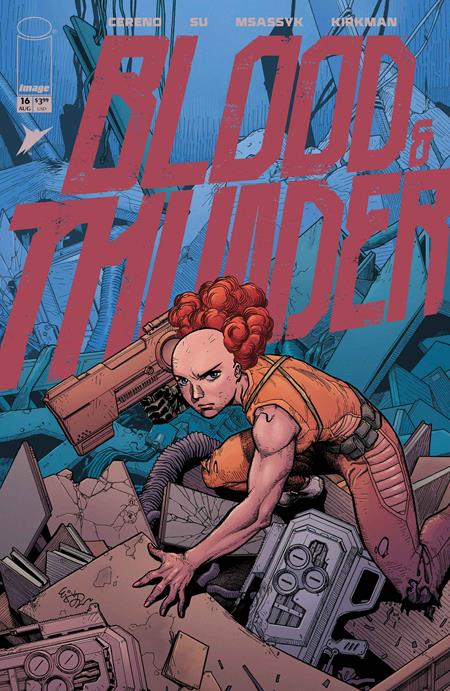  JUN200620260497 | BLOOD & THUNDER @16 CVR A EJ SU & DEE CUNNIFFE PRE ORDER/ÖN SİPARİŞ [JUN26] | IMAGE  